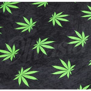 Marijuana Printed Gift Wrap Paper