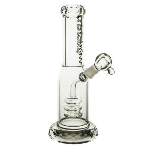 Chongz Glass ''Cristal Tips'' Waterpipe Perculator Bong 30cm