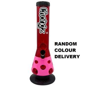 CHONGZ Acrylic 30cm "For You Dale" Waterpipe Bong