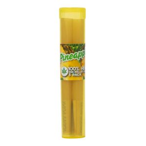 Tasty Puff Flavoured Pre-Rolled Cones - 3 Per Tube