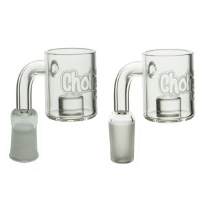 Chongz 'Small But Tall' Quartz Banger