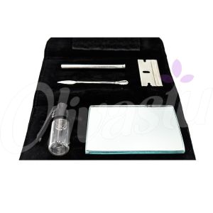 Snuff Snorting Kit
