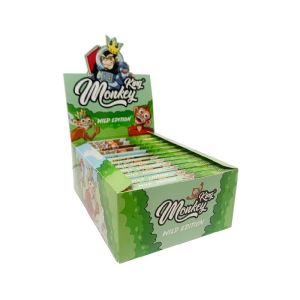 Monkey King Wild Edition King Size Slim Papers & Tips Full Box