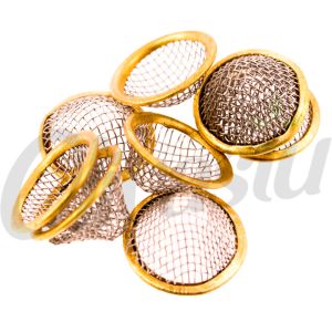 Conical Stainless Steel Filter Pipe Screen Gauze