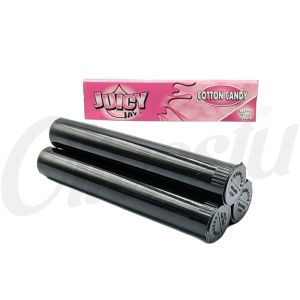 Juicy Jays Rolling Papers + Pop Top Cone Holders