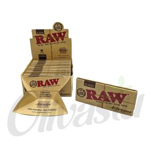 RAW Classic Artesano Kingsize Slim Rolling Papers