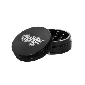 Chongz 50mm Cube Nutz 2 Part Metal Grinder