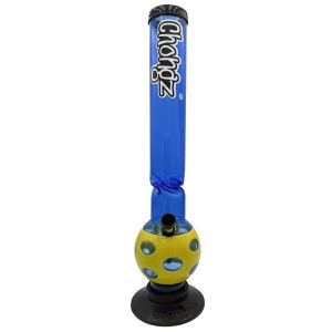 Chongz 40cm "Heckler Spray" Straight Ice Acrylic Bong