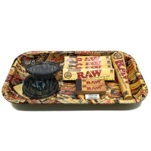 RAW Basic Tray Gift Set 6 - Medium - 13 Items