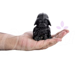 Star Wars Darth Vader 3 Part Magnetic Herb Grinder