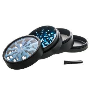 Chongz VOLT 63mm Bolt 4 Part Metal Grinder