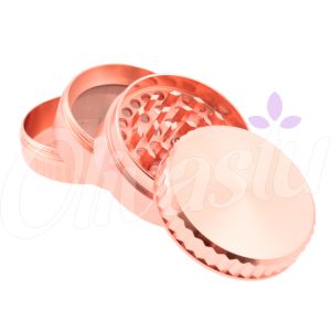 Copper 4 Part 50mm Metal Herb Grinder