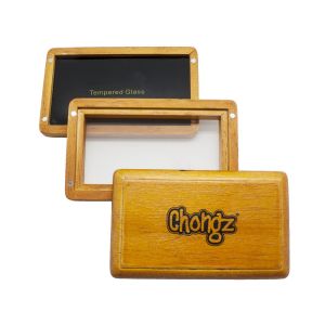 Chongz HQ Sifter Hardwood Box