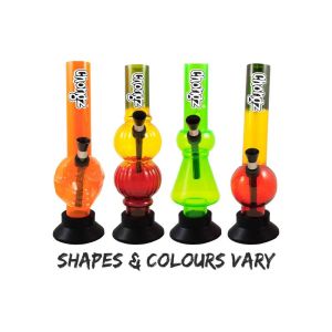 Chongz 20cm "Mike S" Mini Waterpipe Bong