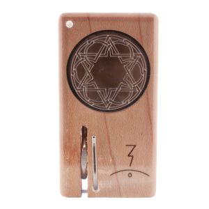 Magic Flight Launch Box Star Knot Laser Vaporizer Kit