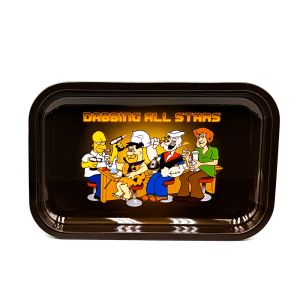 Heavy Legends Metal Rolling Tray - Large