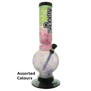 Chongz "Mosaic Museum" Acrylic Bong - Random Colour