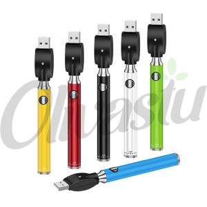 510 Cart Vape Pen Battery Kit - Variable Voltage