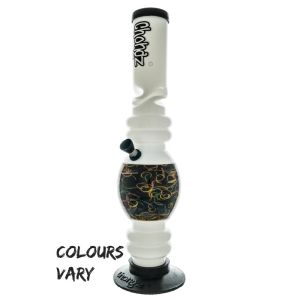 Chongz Acrylic 40cm "Non Spender" Ice Bong