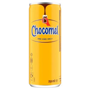 Chocomel Chocolate Flavoured Milk Drink Can 250ml