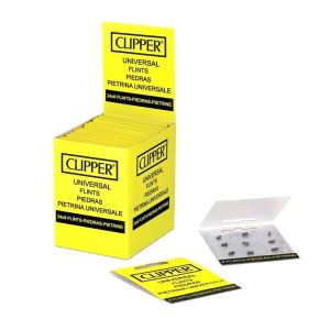 Clipper Universal Flints - 9 Flints