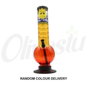 Half Baked "Hall and Goats" Acrylic Bong