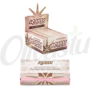 Kush Pink King Size Slim Rolling Papers