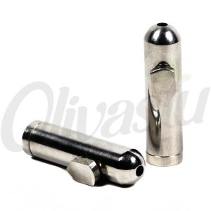 Blizzard II Snuff Bullet - Heavy Chrome