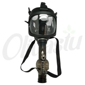 Chongz Full Face Gas Mask Waterpipe Bong