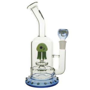 Chongz 'Clown Foot' Percolator Bong - 27 cm