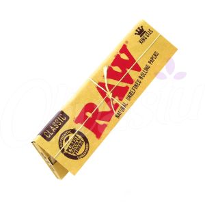 RAW Classic King Size Rolling Papers