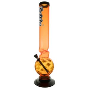 CHONGZ The Tramp Acrylic Bubble Ice Waterpipe Bong, 40cm