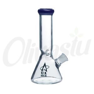 Cheeky One C1 Sci-Fi 'Horizon' Glass Beaker Bong
