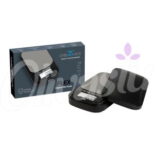 On Balance Flex Scale 200g x 0.01g - Black