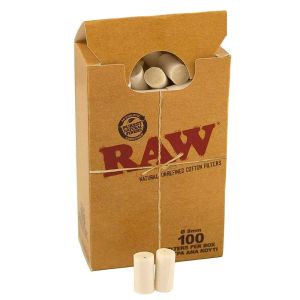 RAW Cotton Filters Box-Regular