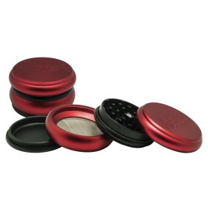 Chongz 'Ultimo' 4 Part Sifter Grinder (62mm)