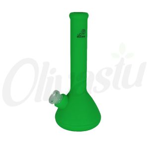 Bounce! Silicone Skittle Bong - 18cm