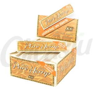 Pure Hemp Unbleached King Size Rolling Papers