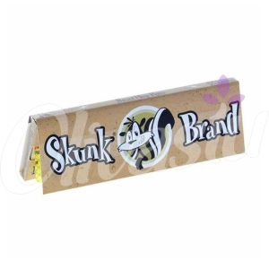 Skunk Brand Natural 1 1/4" Rolling Papers