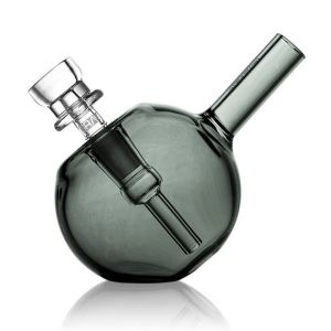 GRAV Spherical Pocket Bubbler 7.6cm Glass Bong & Mini Dab Rig