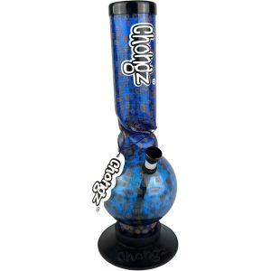 Chongz Acrylic 30cm "Foxey" Ice Pinch Bong