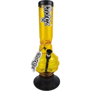 Chongz Acrylic 30cm "Marz" Ice Bubble Waterpipe