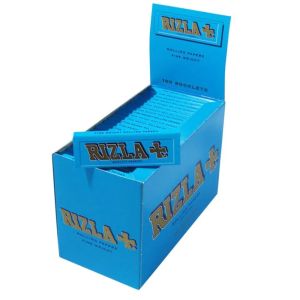Rizla Blue Regular Size Papers (Box of 100)