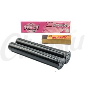 Juicy Jays Rolling Papers + Cone Holders + RAW Tips