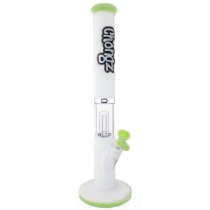 Chongz Glass 45cm ''Great White'' Water Pipe Bong
