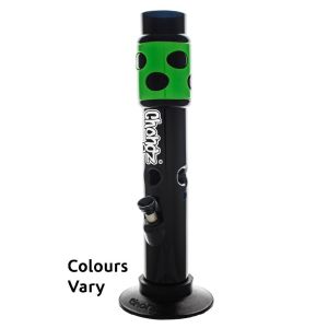 Chongz "Unaware" 30cm Acrylic Waterpipe Bong