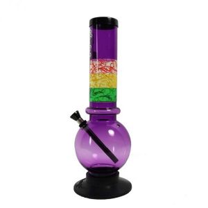 CHONGZ Dirty Harry Acrylic Waterpipe Bong, 30cm