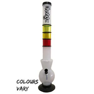 Chongz Acrylic 50cm "Dealers Choice" Bong