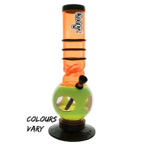 Chongz Acrylic 30cm "AlliCat" Waterpipe Ice Bong