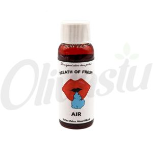 Breath Of Fresh Air - Saliva Detox Mouthwash